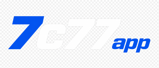 7c77 app লোগো